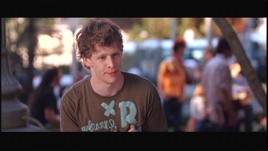 Johnny Lewis in Raise Your Voice