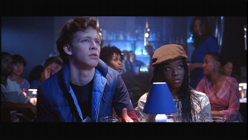 Johnny Lewis in Raise Your Voice