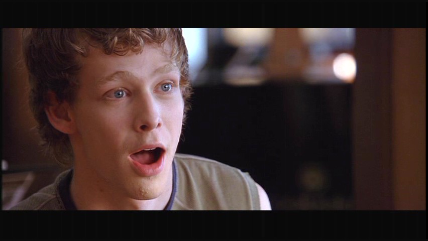 Johnny Lewis in Raise Your Voice