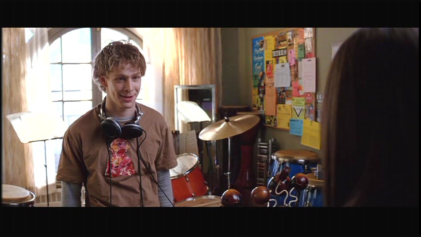 Johnny Lewis in Raise Your Voice