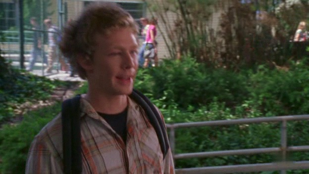Johnny Lewis in The O.C.