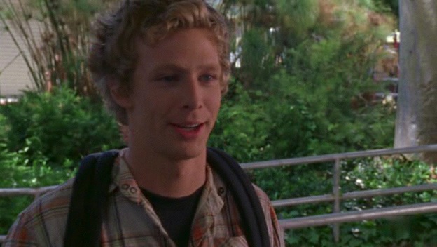 Johnny Lewis in The O.C.