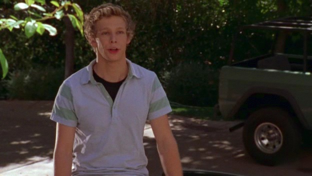 Johnny Lewis in The O.C.