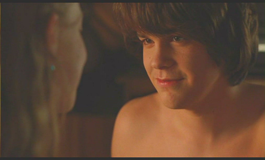 Nick Simmons Naked