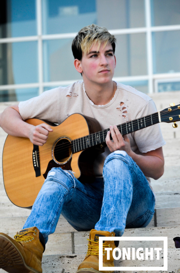 General photo of Jon Klaasen