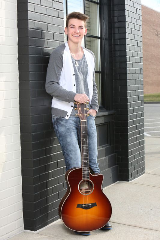 General photo of Jon Klaasen