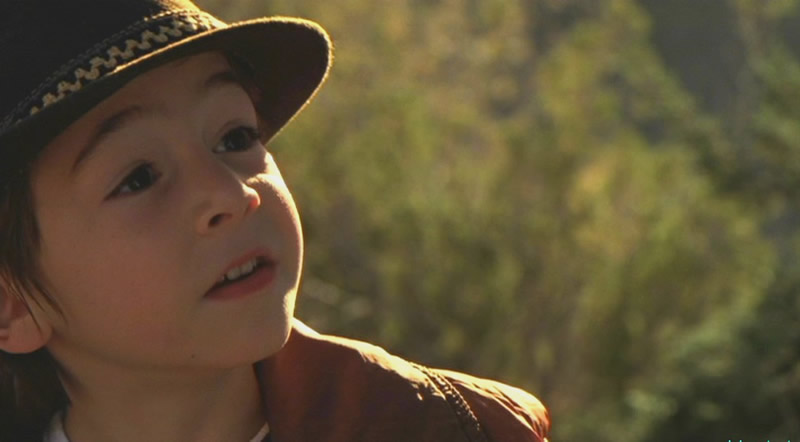 Jonah Bobo in Around the Bend