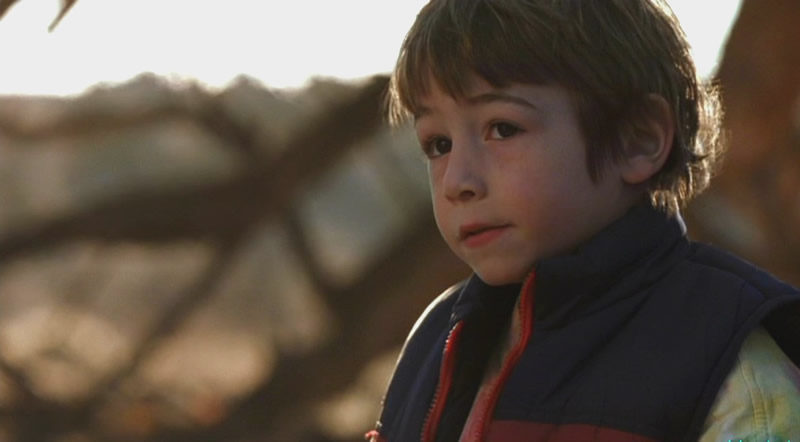 Jonah Bobo in Around the Bend