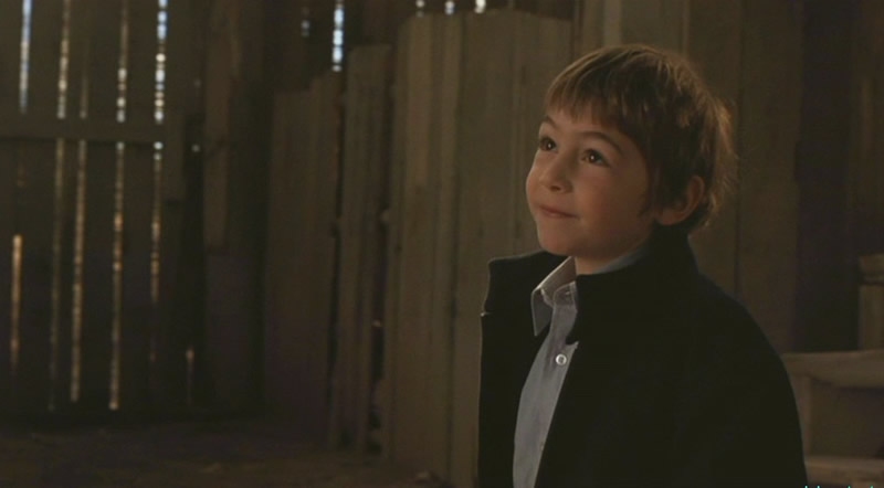 Jonah Bobo in Around the Bend