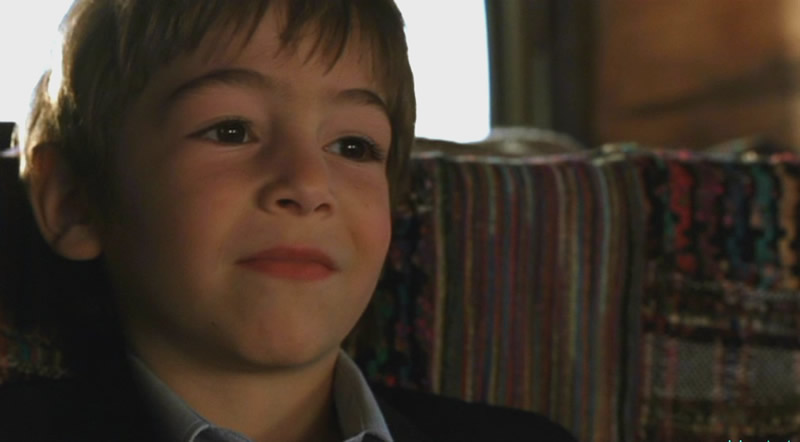 Jonah Bobo in Around the Bend