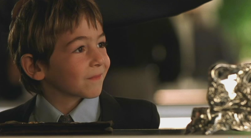 Jonah Bobo in Around the Bend