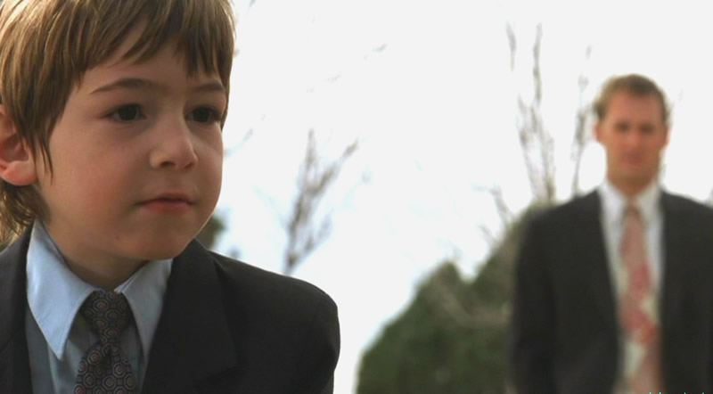 Jonah Bobo in Around the Bend