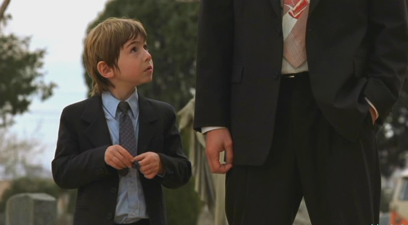 Jonah Bobo in Around the Bend