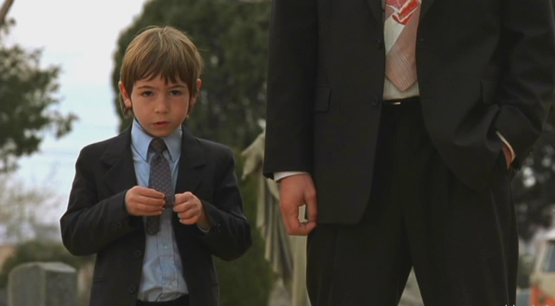 Jonah Bobo in Around the Bend