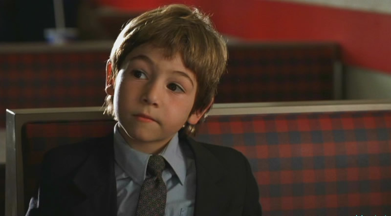 Jonah Bobo in Around the Bend