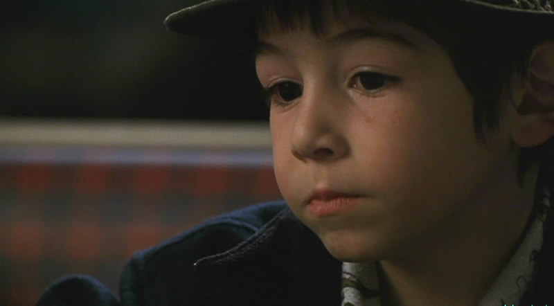 Jonah Bobo in Around the Bend