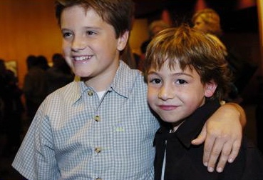 General photo of Jonah Bobo