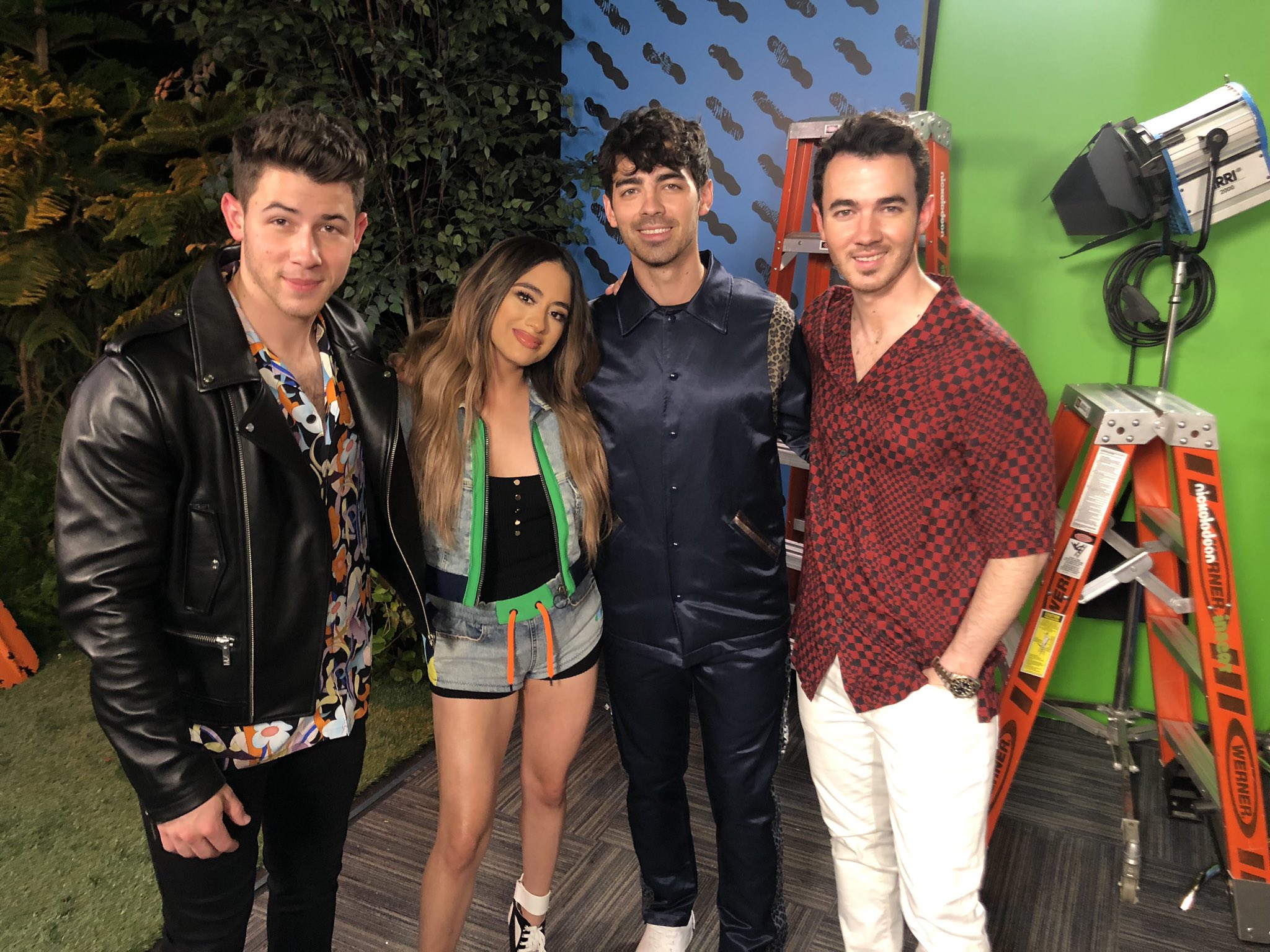 General photo of Jonas Brothers