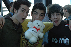 General photo of Jonas Brothers