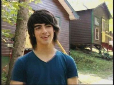 Jonas Brothers in Camp Rock
