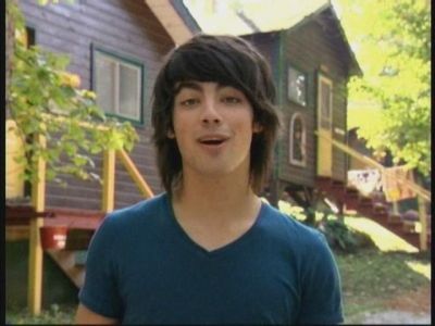Jonas Brothers in Camp Rock