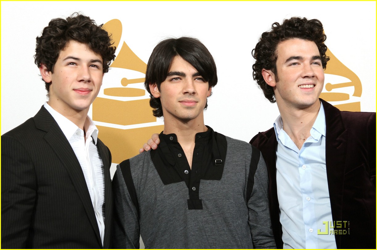 General photo of Jonas Brothers