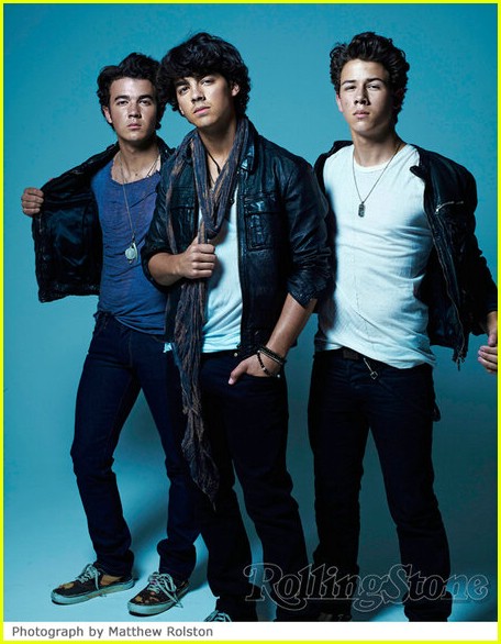 General photo of Jonas Brothers