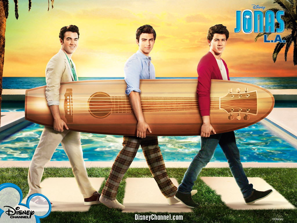 Jonas Brothers in Jonas
