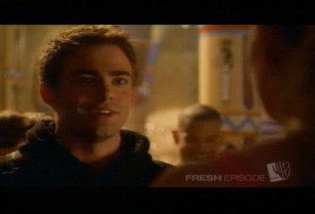 Jonathan Bennett in Smallville, episode: Blank