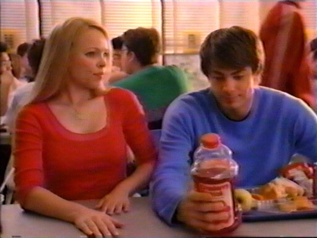 Jonathan Bennett in Mean Girls