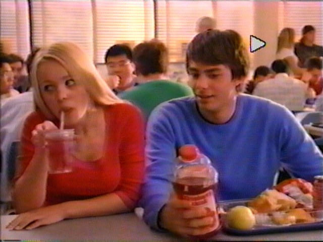 Jonathan Bennett in Mean Girls