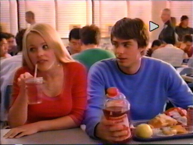 Jonathan Bennett in Mean Girls