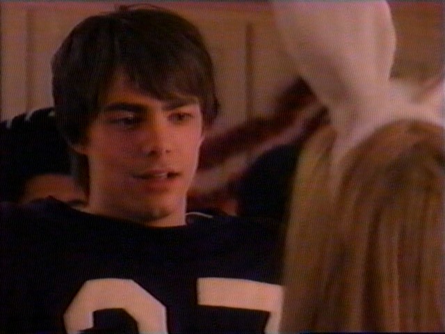 Jonathan Bennett in Mean Girls