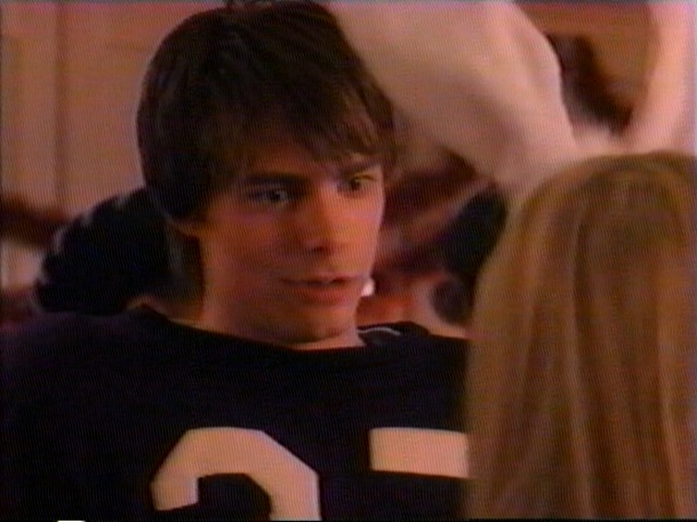 Jonathan Bennett in Mean Girls