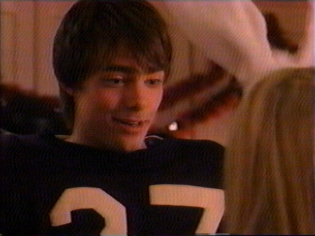 Jonathan Bennett in Mean Girls