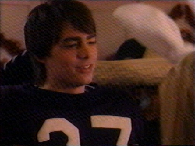 Jonathan Bennett in Mean Girls