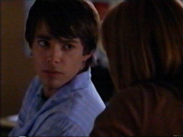 Jonathan Bennett in Mean Girls