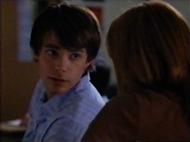 Jonathan Bennett in Mean Girls