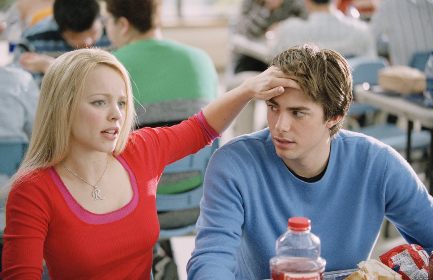 Jonathan Bennett in Mean Girls