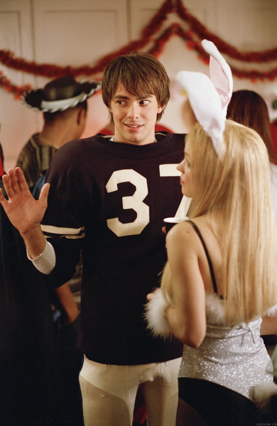 Jonathan Bennett in Mean Girls