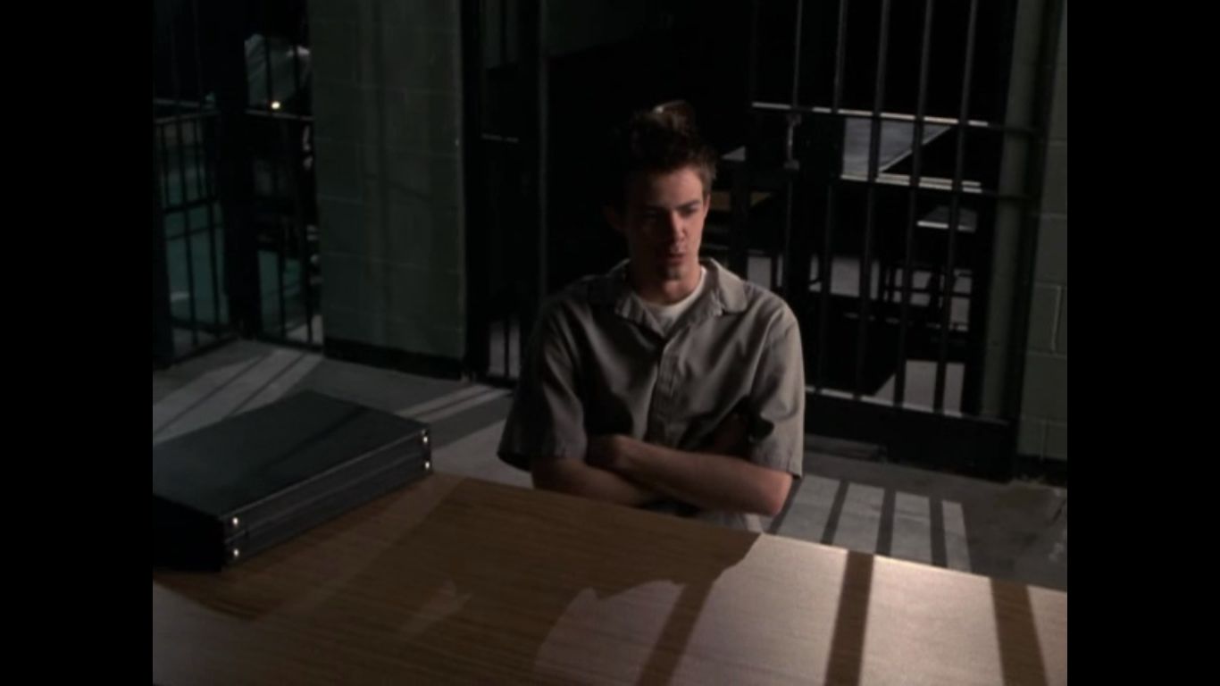 Jonathan Bennett in Law & Order: SVU, episode: Deception