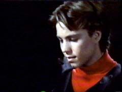 Jonathan Brandis in SeaQuest DSV