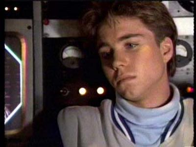 Jonathan Brandis in SeaQuest DSV