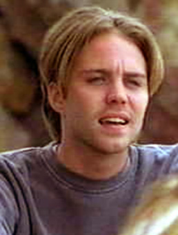 Jonathan Brandis in Two Came Back