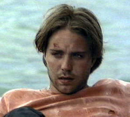 Jonathan Brandis in Two Came Back
