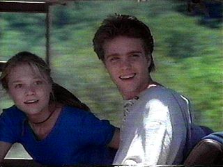 Jonathan Brandis in Born Free: A New Adventure