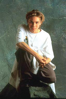 General photo of Jonathan Brandis