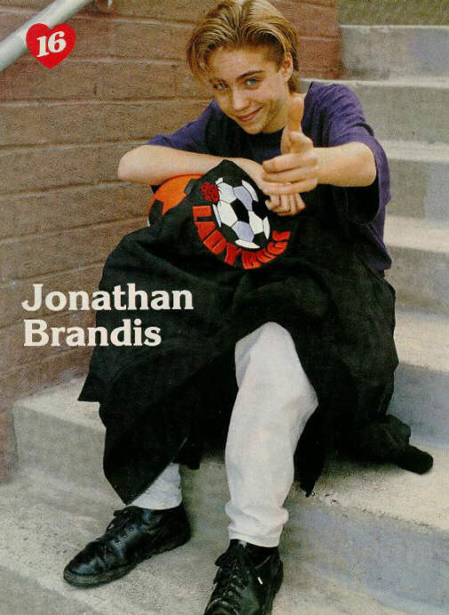 General photo of Jonathan Brandis