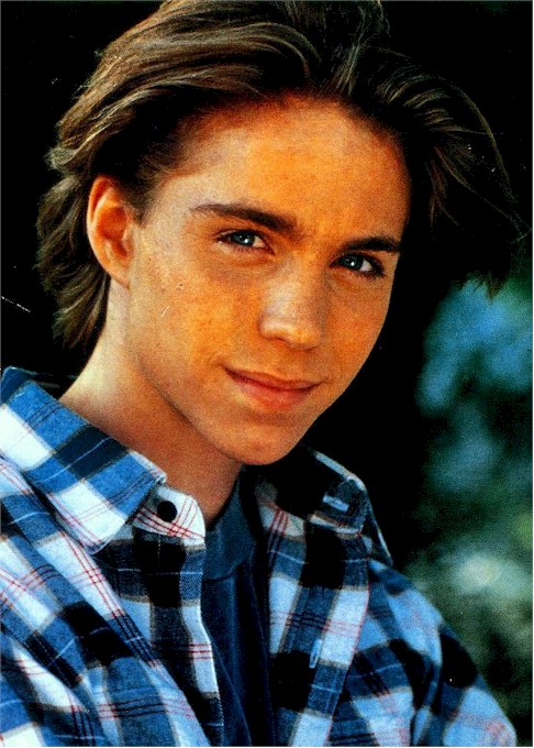 General photo of Jonathan Brandis