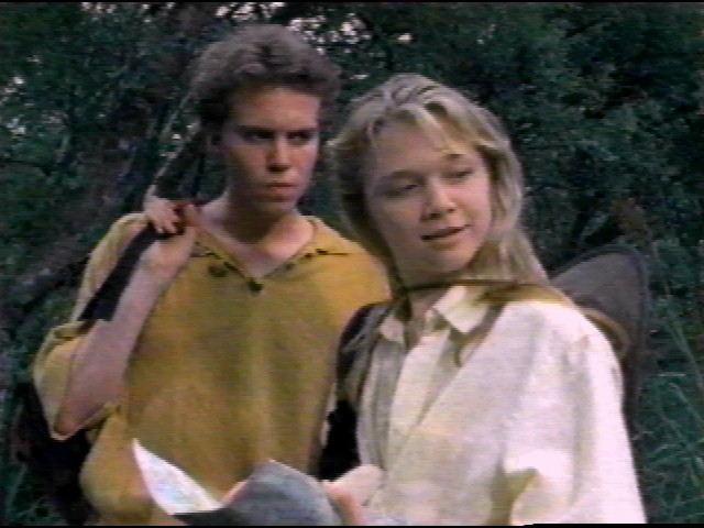 Jonathan Brandis in Born Free: A New Adventure